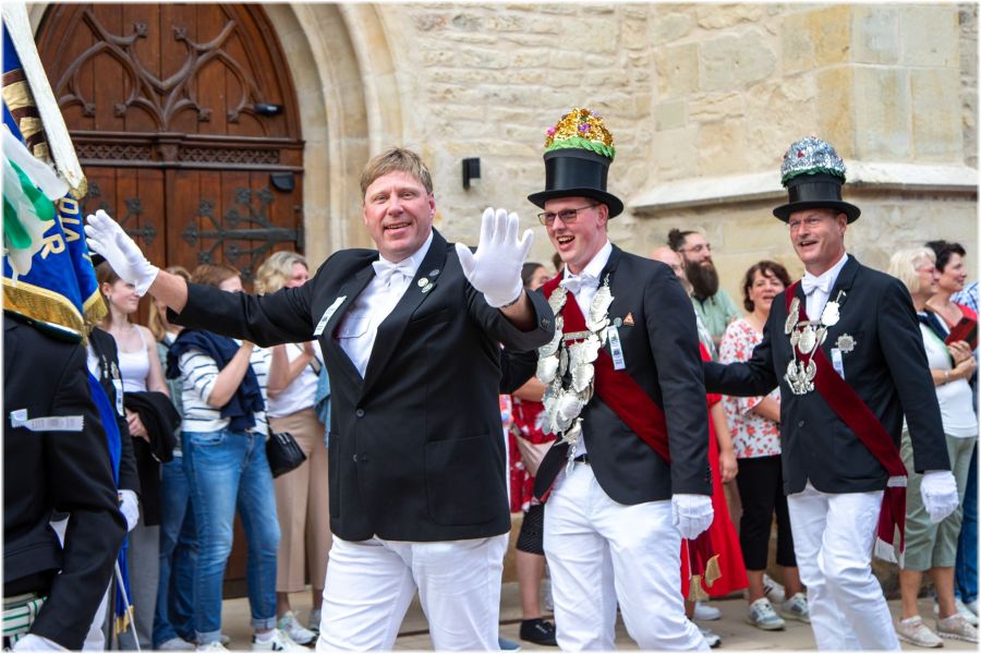 Kinderschützenfest 2025